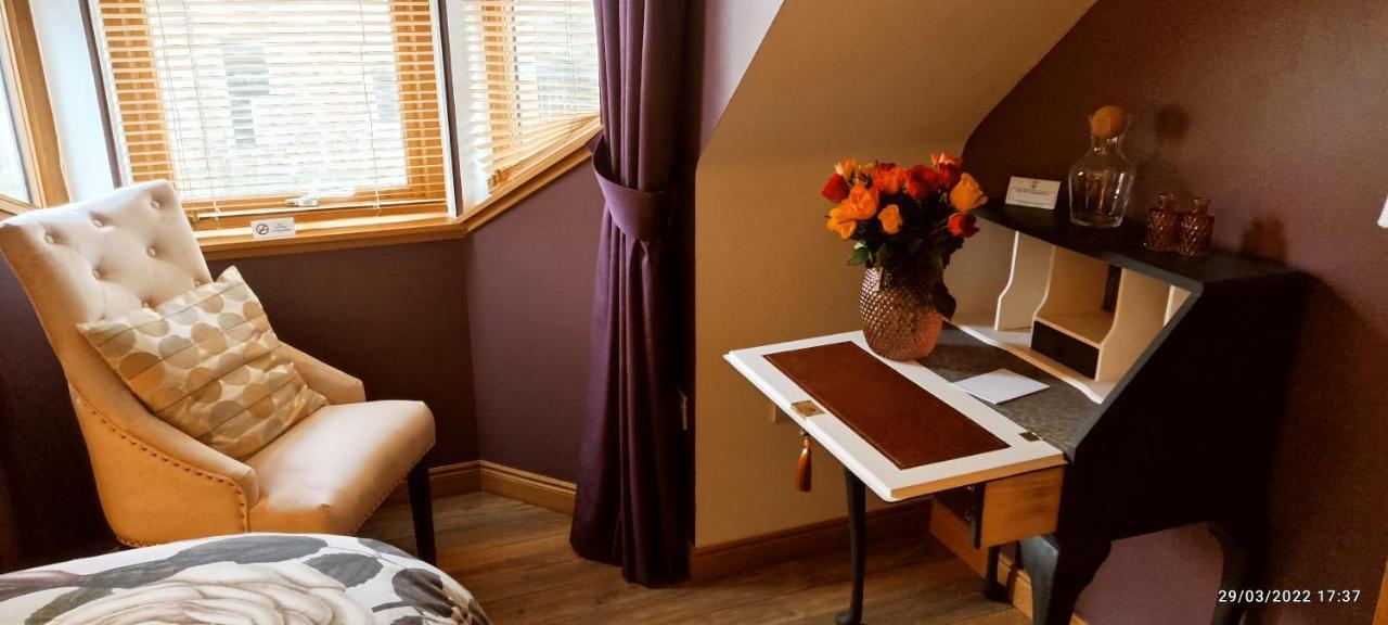 Outlander Boutique B&B King Cruden Bay Exterior photo