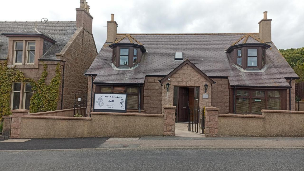 Outlander Boutique B&B King Cruden Bay Exterior photo